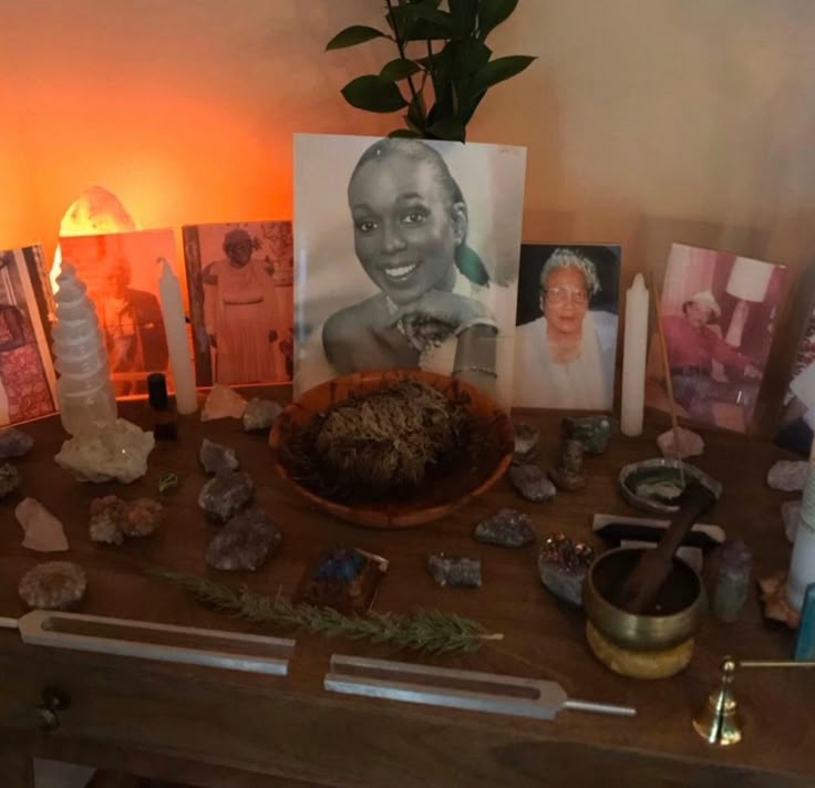 Ancestral Consultation