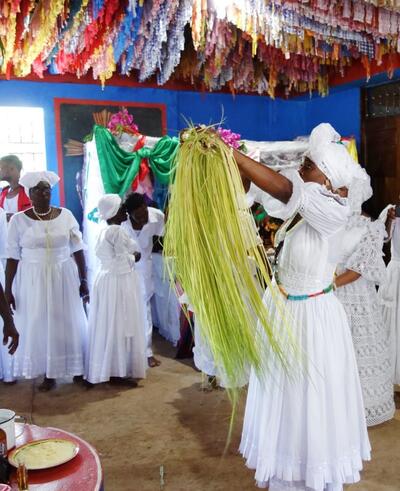 Spiritual Cleansing