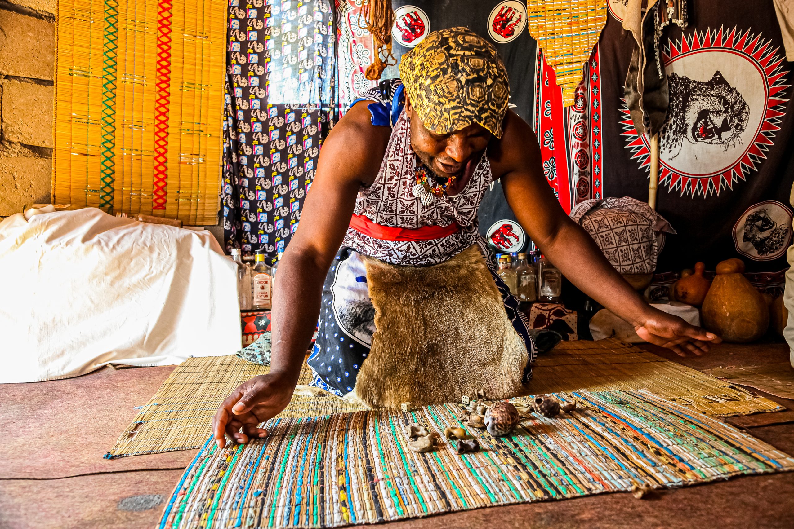 Mystic Khune spiritual service